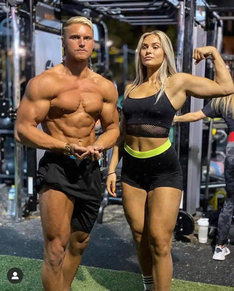 Better Bodies - Fitnessinfluencern Fabian Lejonstål
