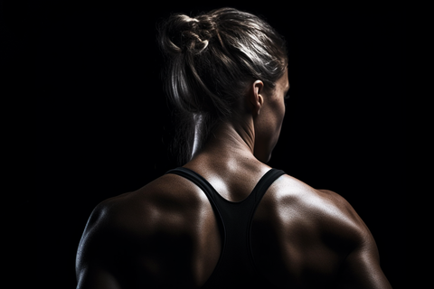 2 veckor till Bikini fitness-debut: Mitt mindset!