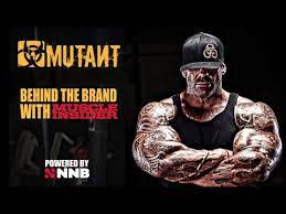 Mutant Nutrition - Bygg muskler med Exceptionella Tillskott