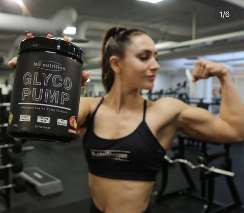 Glycopump - en potent och stimfri PWO!