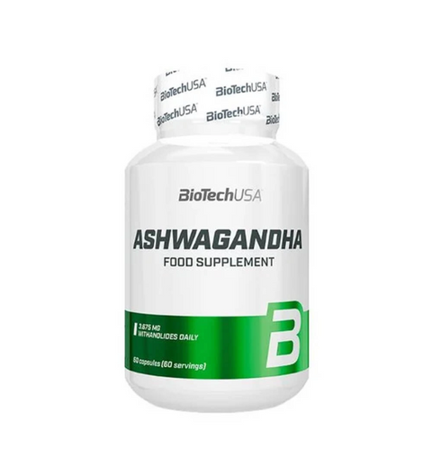 ASHWAGANDHA BIOTECH