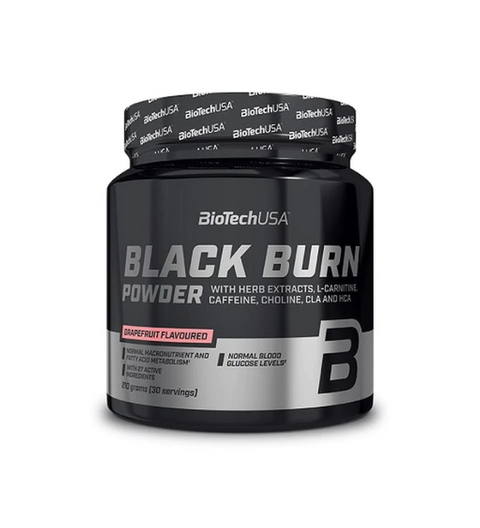 Black Burn