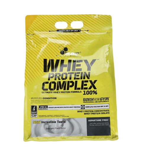 Olimp Whey Protein Complex 2.27 kg