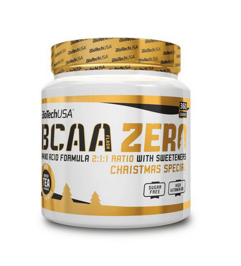 BCAA ZERO BiotechUSA, MuskelShoppen, BCAA FORUMLA,Kosttillskott,