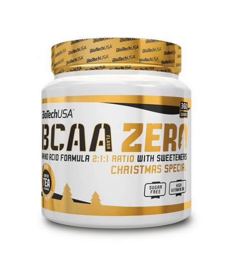 BCAA ZERO BiotechUSA, MuskelShoppen, BCAA FORUMLA,Kosttillskott, 