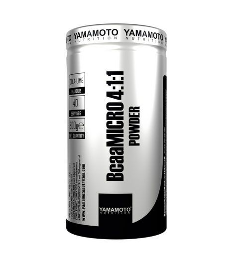 BcaaMICRO 4:1:1 Powder 300g