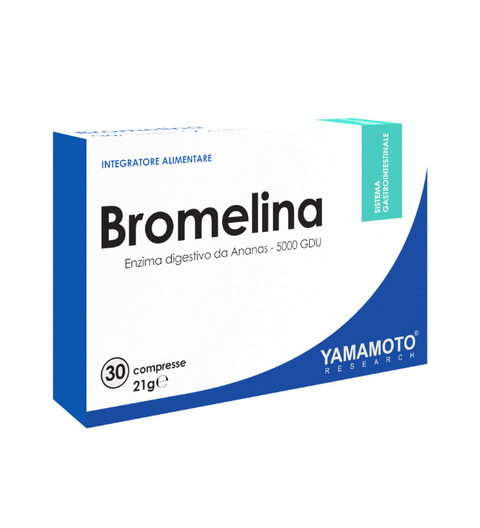 Yamamoto - Bromelina