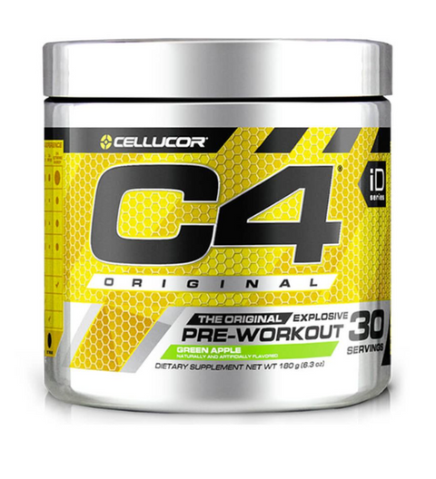 C4 Original. Cellucor. MuskelShoppen. Gympartner