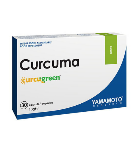 Curcuma Curcugreen™