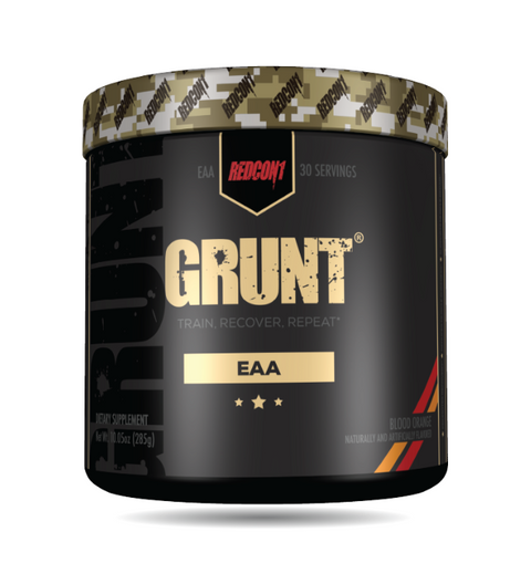 Grunt EAA REDCON1 MuskelShoppen Mölndal Kosttillskott