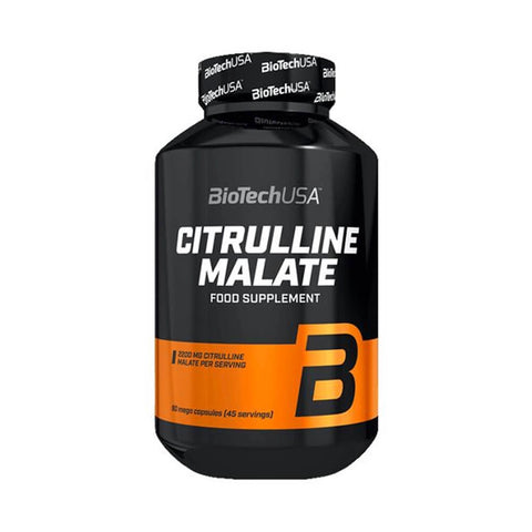 MuskelShoppen - BioTechUSA Citrulline Malate