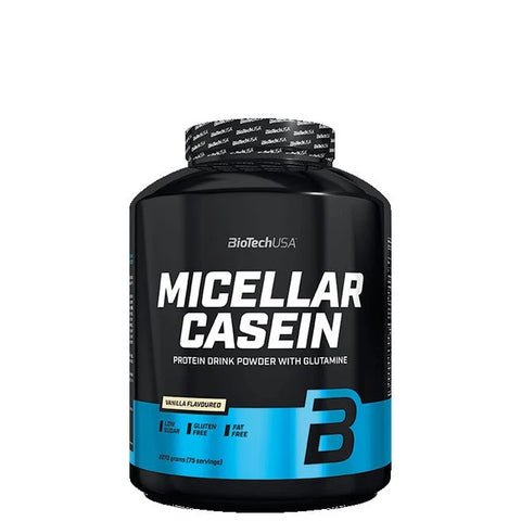 MuskelShoppen - BioTechUSA Micellar Casein 2270g