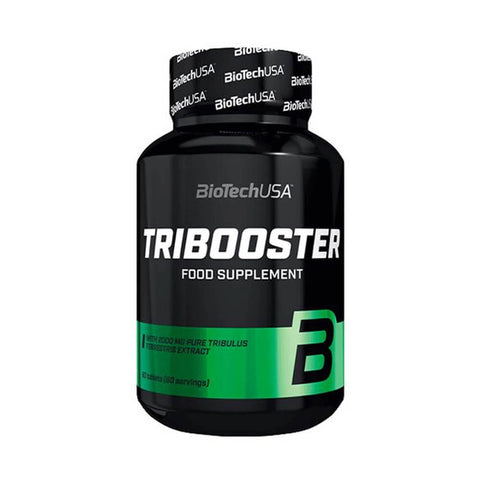 MuskelShoppen - BioTechUSA Tribooster 2000mg 60 kapslar