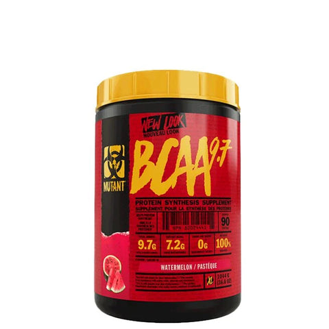 MuskelShoppen - Mutant BCAA 9.7, 90 servings (XL)