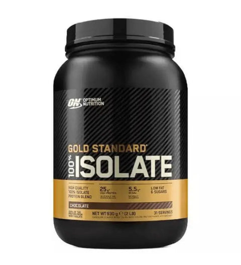 Gold Standard 100% Isolate, 930 g - MuskelShoppen