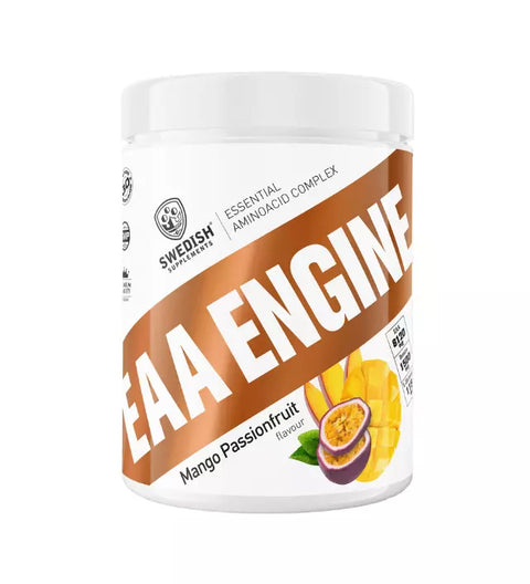 MuskelShoppen - Swedish Supplements EAA Engine 450g Mango Passion