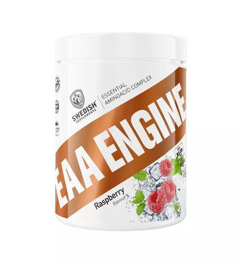 MuskelShoppen - Swedish Supplements EAA Engine 450g Raspberry