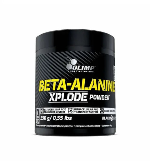 Muskelshoppen - Olimp Sports Nutrition Beta-Alanine XPLODE Powder 250g
