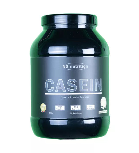 MuskelShoppen - NG Nutrition Casein Vanilla Ice Cream