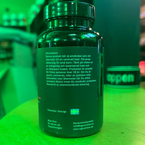 Hyper Carnitine