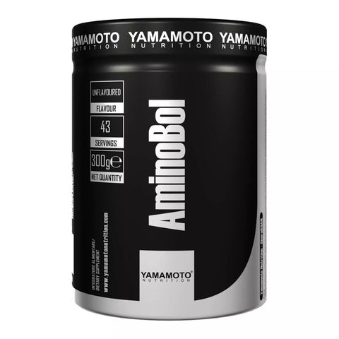 MuskelShoppen - Yamanoto Nutrition AminoBol® Kyowa®