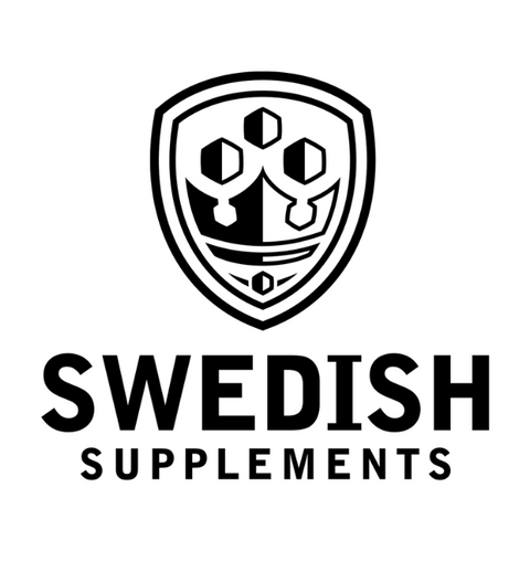 MuskelShoppen - Swedish Supplements Logo