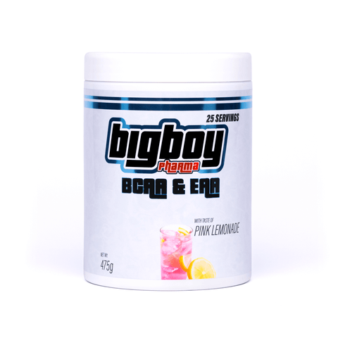 BigBoy Pharma - BCAA & EAA