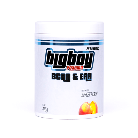 BigBoy Pharma - BCAA & EAA