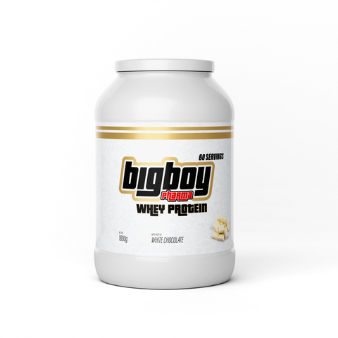 BigBoy Pharma - Whey Protein 1800g