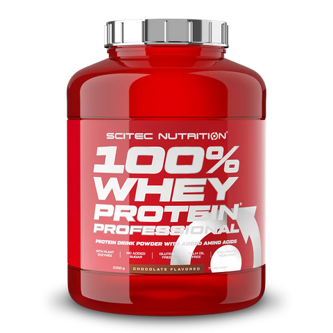 100% WHEY PROTEIN PROFESSIONAL (2,35KG)