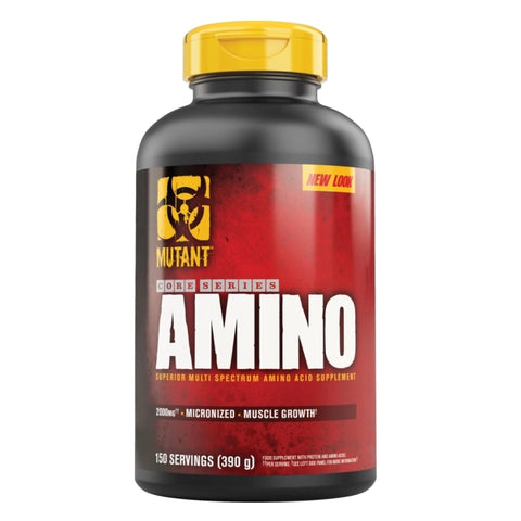 Mutant Amino 300 kapslar hos Din Bästa GymPartner!
