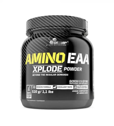 MuskelShoppen - Olimp Sports Nutrition Amino EAA XPLODE 520g