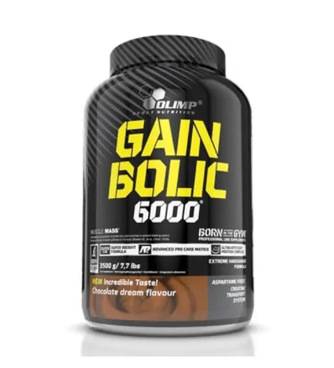 MuskelShoppen - Olimp Sports Nutrition Gain Bolic 6000 3.5kg