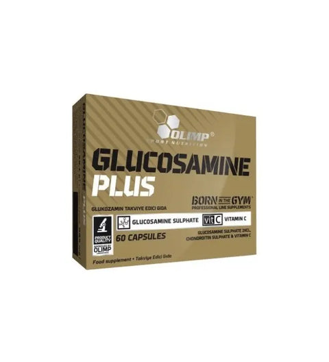MuskelShoppen - Olimp Sports Nutrition Glucosamine Plus 60 kapslar
