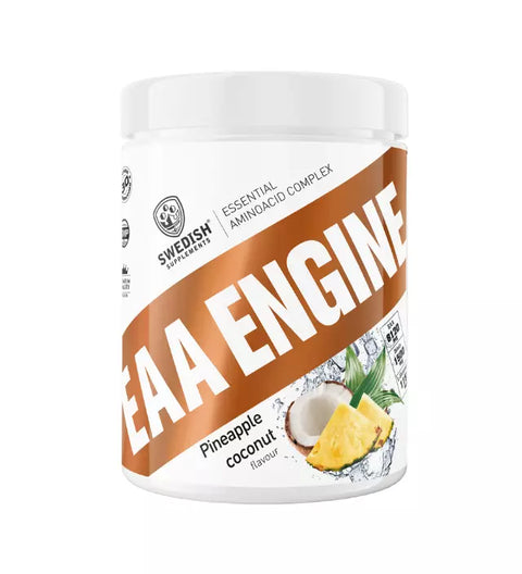 MuskelShoppen - Swedish Supplements EAA Engine 450g Pineapple Coconut
