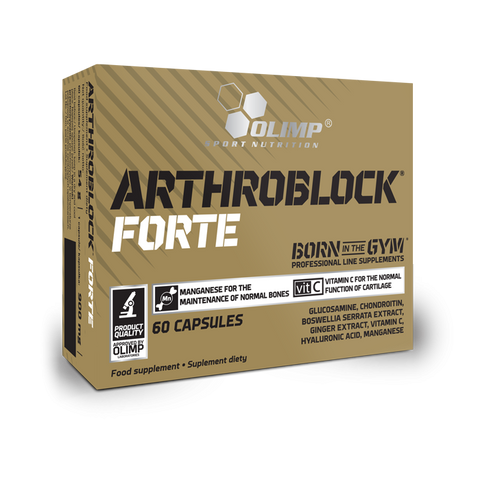 MuskelShoppen - Arthroblock Forte Sport Edition