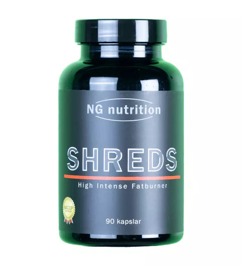 MuskelShoppen - NG Nutrition Shreds
