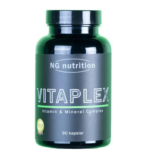 MuskelShoppen - NG Nutrition Vitaplex