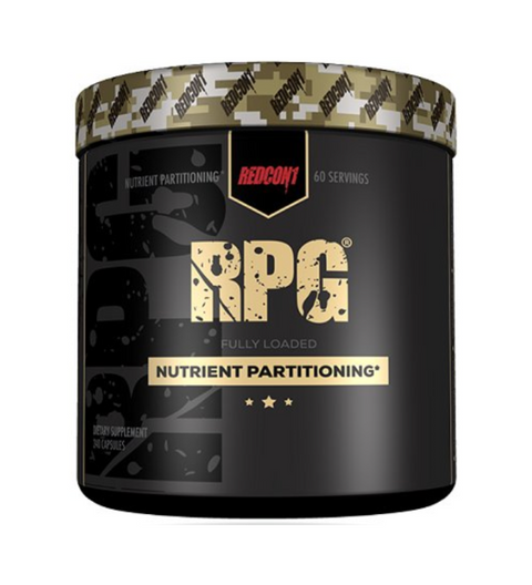 Redcon1 RPG Nutrient partitioning