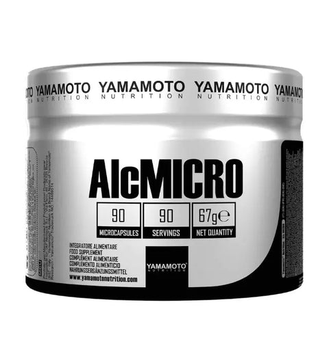 MuskelShoppen Yamanoto Nutrition AlcMicro MCU-20