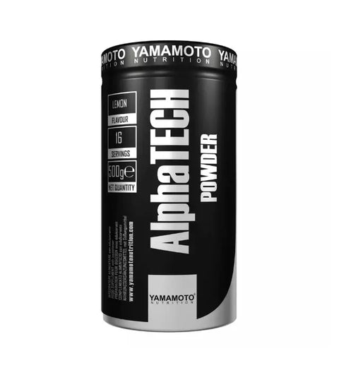 MuskelShoppen - Yamanoto Nutrition AlphaTECH Powder