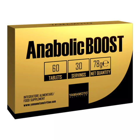 MuskelShoppen - Yamanoto Nutrition AnabolicBOOST